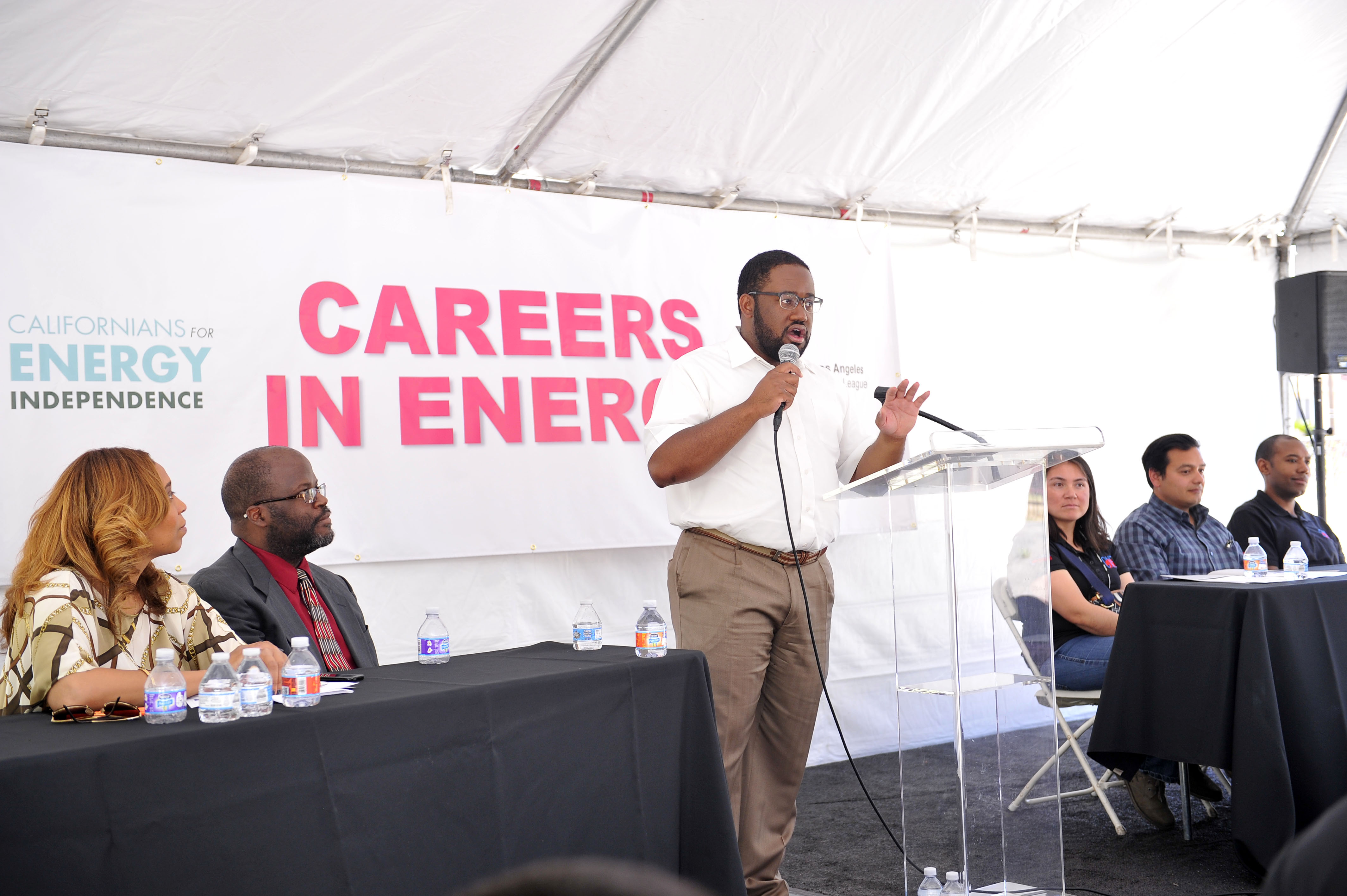 Calif. For Energy Independence partners with the L.A. Urban League to promote STEM