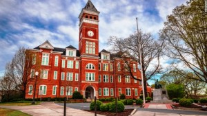 Clemson University, Clemson South Carolina