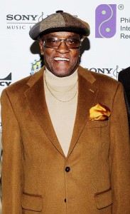 Billy Paul (AP Photo/Earl Gibson III)