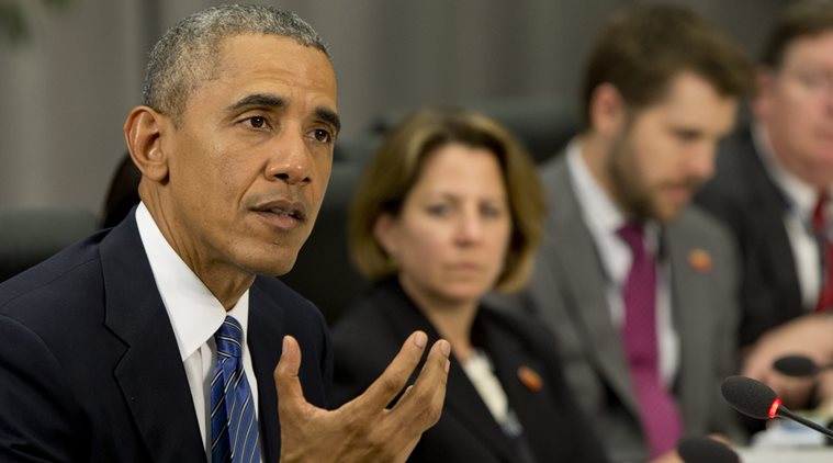 Obama, world leaders urge action on nuclear security, terror