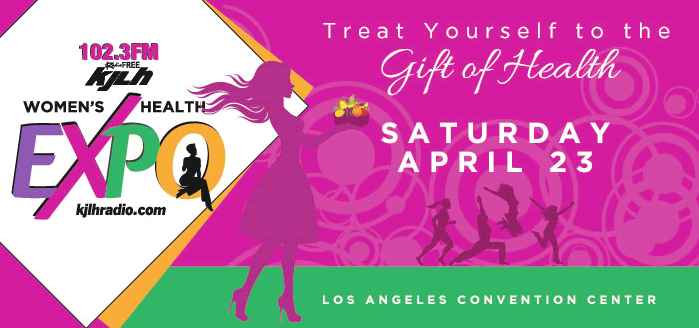 KJLH Women’s Health Expo