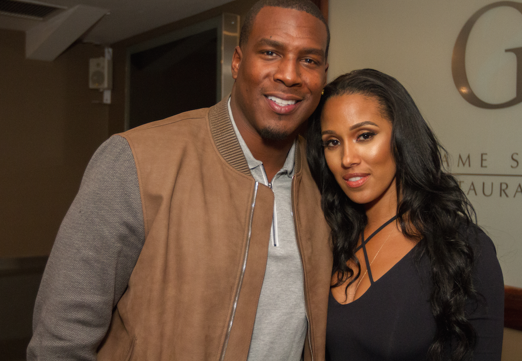 Former NFL Player Antonio Gates And Wife Sasha Divorcing After 11 Years 