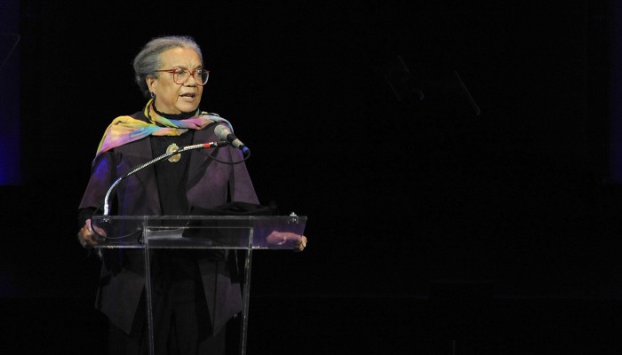 Marian Wright Edelman says that the new bills will be powerful reminders for all Americans and teach our children and grandchildren that Black history and women’s history are American history.