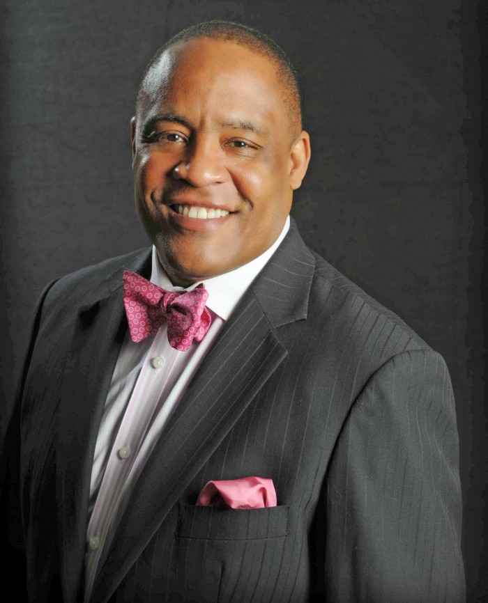 Pastor Mark E. Whitlock, Jr.