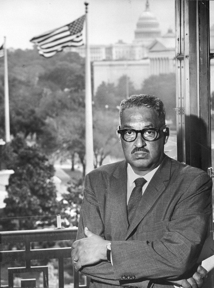 thurgood marshall