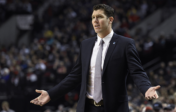 Luke Walton is coming home to rebuild the Los Angeles Lakers.