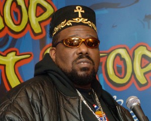 AFRIKA BAMBAATAA-ABUSE ALLEGATIONS