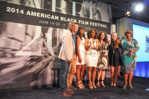 ABFf 2014 winners: In Fall 2016, the American Black Film Festival (ABFF) will unveil the “ABFF Creators Summit” in Los Angeles, CA.  Hosted by Creative Artists Agency (CAA), the one-day summit for a select group of writers, producers and directors will include award-winning filmmakers from the 2016 American Black Film Festival. (file photo)