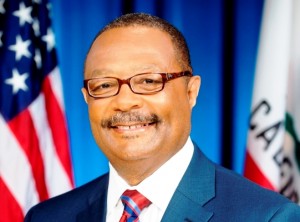 Assemblymember Reginald Jones-Sawyer