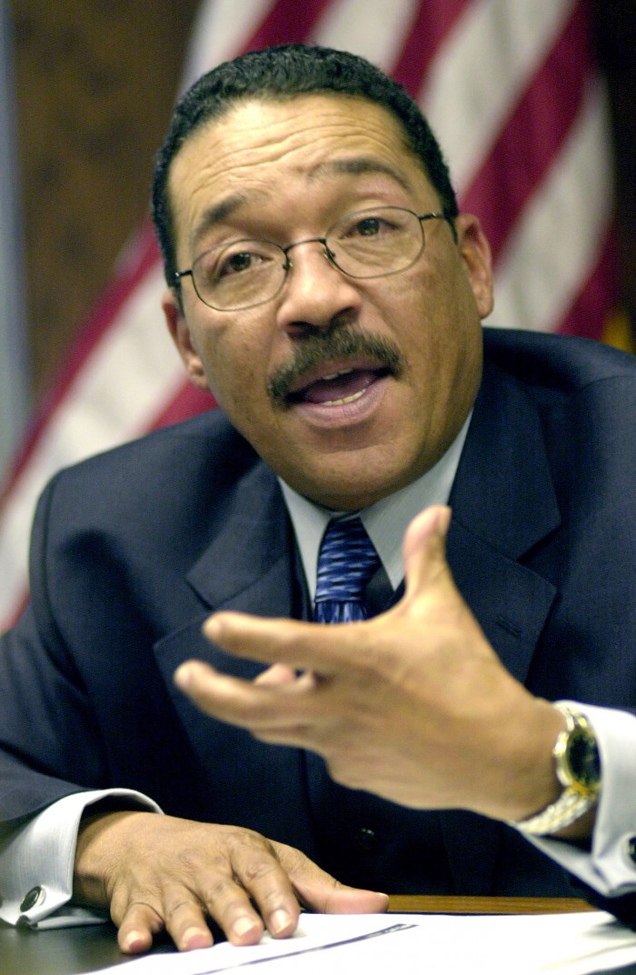 L.A. City Council President Herb Wesson 