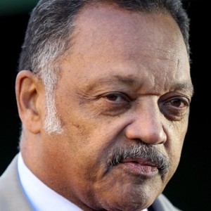 Civil Rights Activist Jesse Jackson 