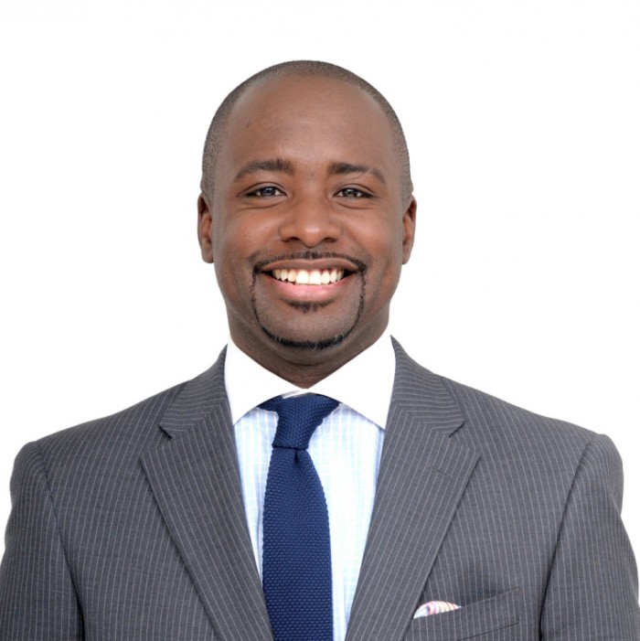 Council Member Marqueece Harris Dawson