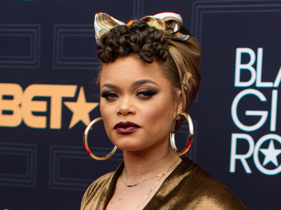 Andra Day to appear on 40 million Coke cups at McDonald’s