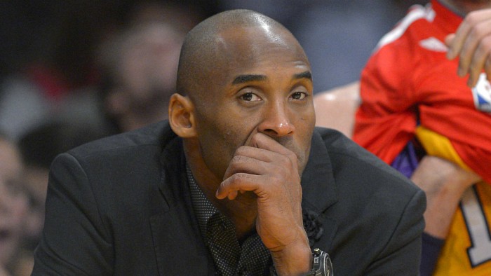 Kobe Bryant (AP PHoto)