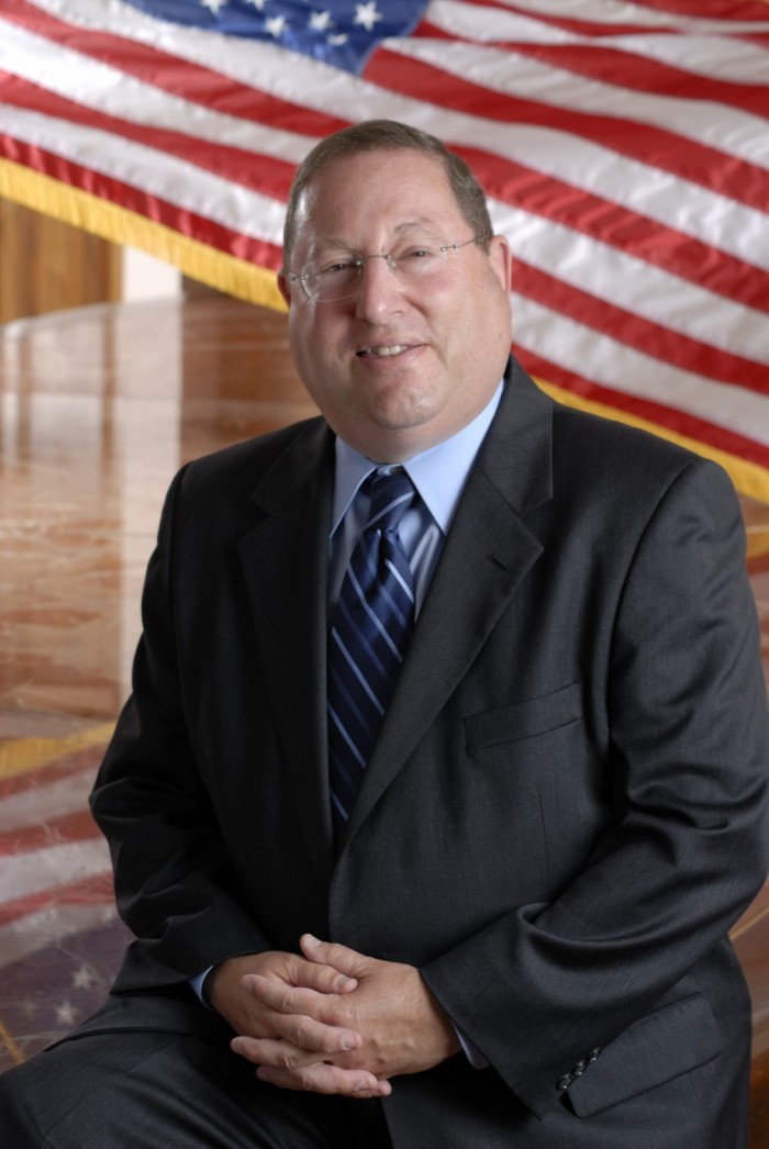 Council Member Paul Koretz