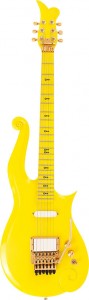 Prince-Guitar Auction