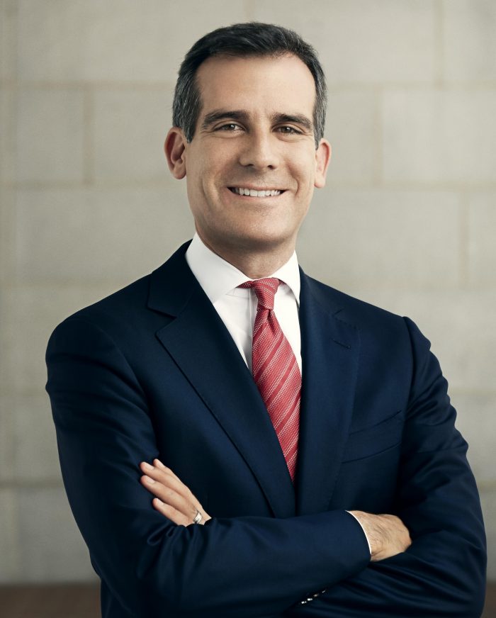 LOC - eric garcetti