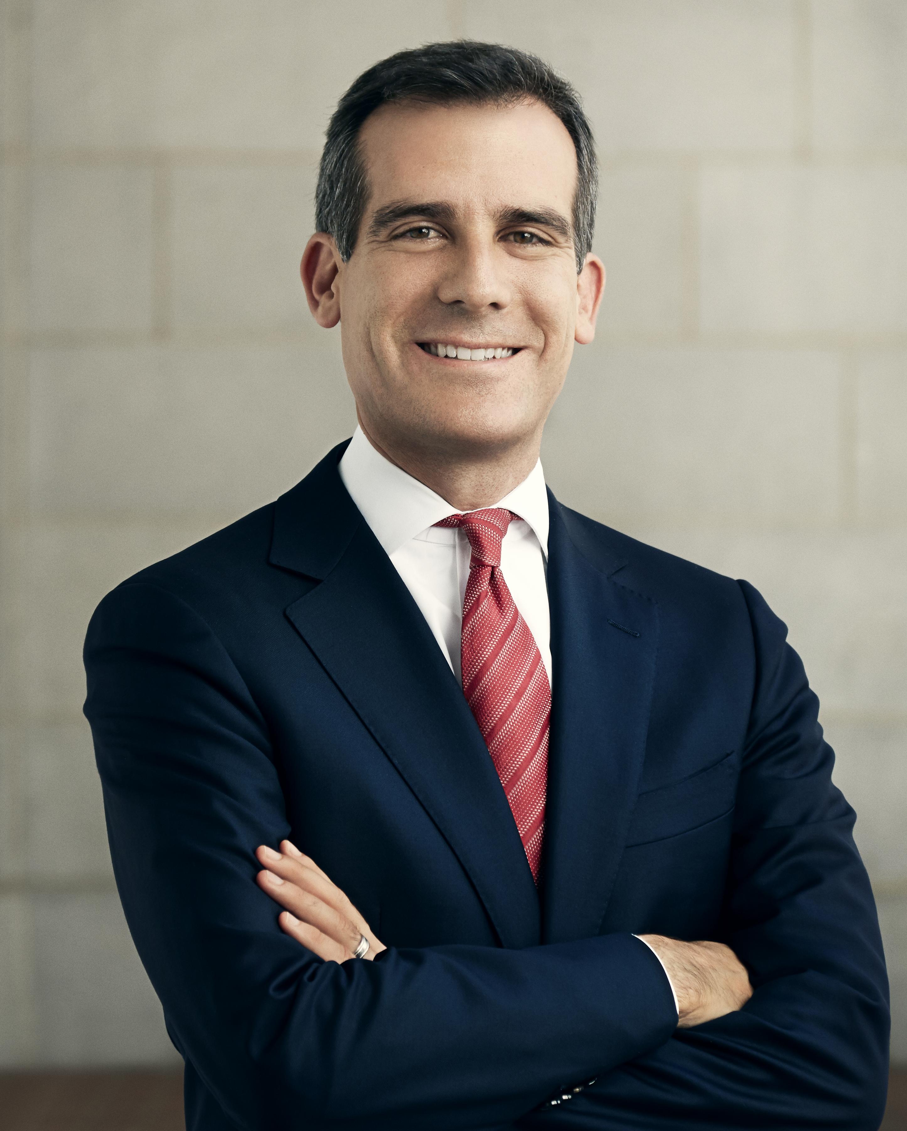 Garcetti Says He’s Committed to Mayoral Job Amid VP Speculation