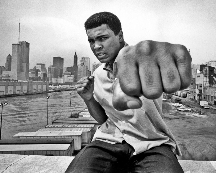 Muhammad Ali (File Photo)