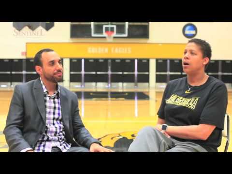 VIDEO: Cheryl Miller speaks on dealing with Haters