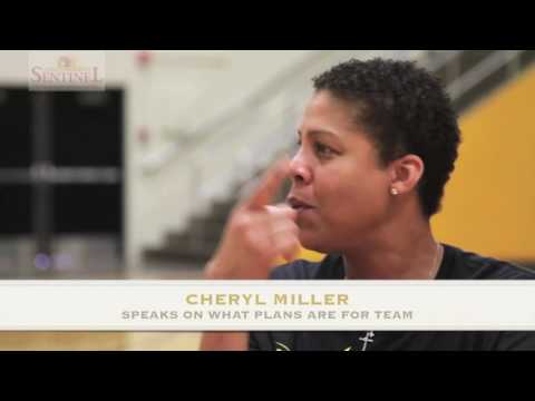 VIDEO: Cheryl Miller on her Plans for the CSULA Women’s Basketball Team