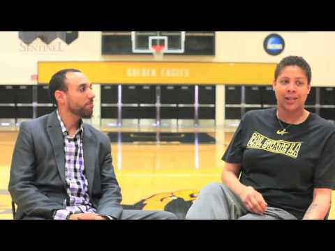 VIDEO: Cheryl Miller Speaks on Basketball Giving Her Confidence