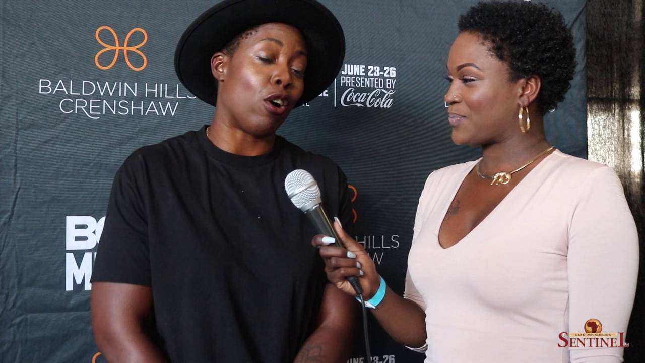 VIDEO: Tish Hyman at 2016 BET Kick-Off Weekend