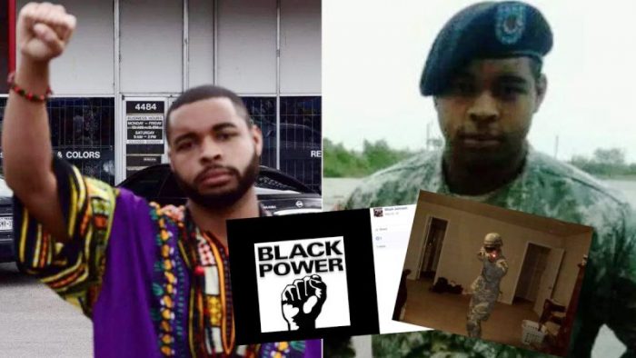 Micah Xavier Johnson was the lone gunman who opened fire on police during a Black Lives Matter protest in downtown Dallas on July 7. Courtesy Photo