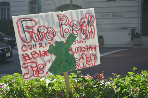 Black Lives Matter Los Angeles: Building Peace by Demanding Justice