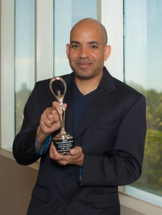 Sonshine receives Communicator Award for Creative Services