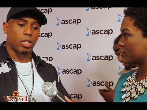 Gospel Artist Anthony J. Brown At 2016 ASCAP Awards