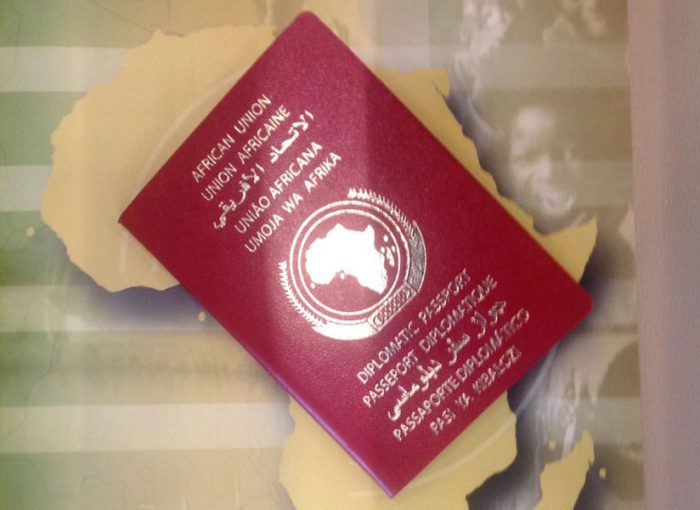 New Pan-African passport to lead continents economic transformation. (courtesy photo)