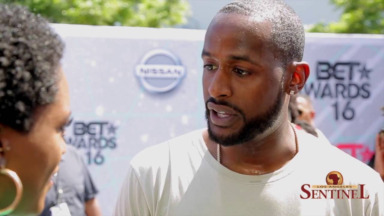 Jackie Long At The 2016 BET Awards