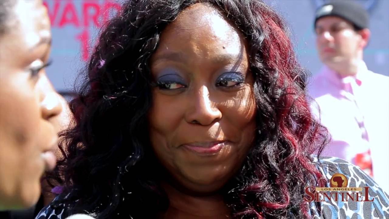 Loni Love At The 2016 Bet Awards