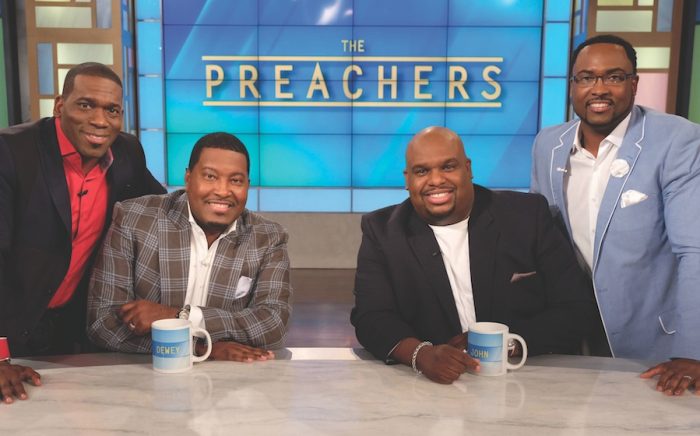 ‘the Preachers Daytime Talk Show Debuts On Fox Los Angeles Sentinel