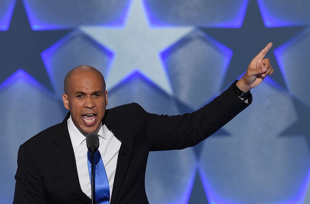 WATCH: Sen. Cory Booker Announces 2020 Presidential Run