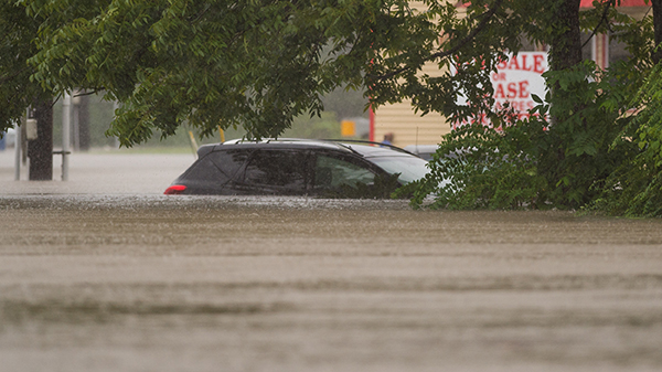 Louisiana flooding victims now struggling with where to live