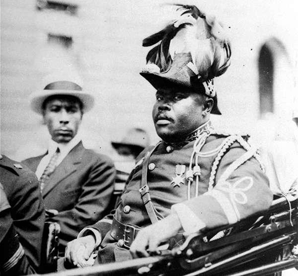 Family of Marcus Garvey pushing for presidential pardon