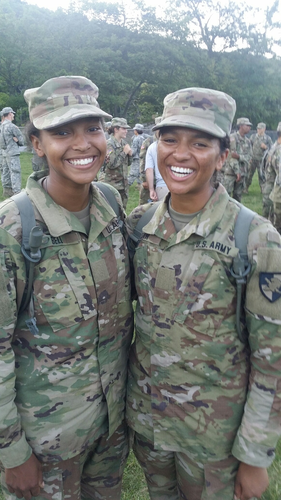 Local Completes Basic Training at West Point