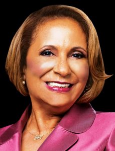 Cathy Hughes