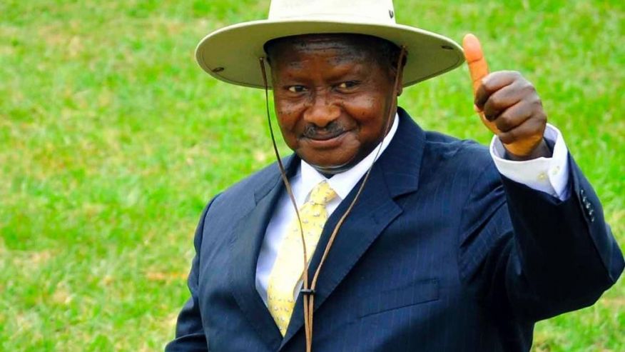 Effort under way to allow Uganda president to rule for life