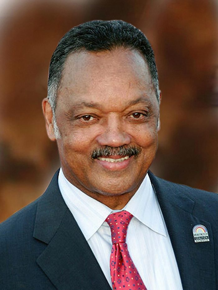 Rev. Jesse L. Jackson,Sr. (courtesy photo)