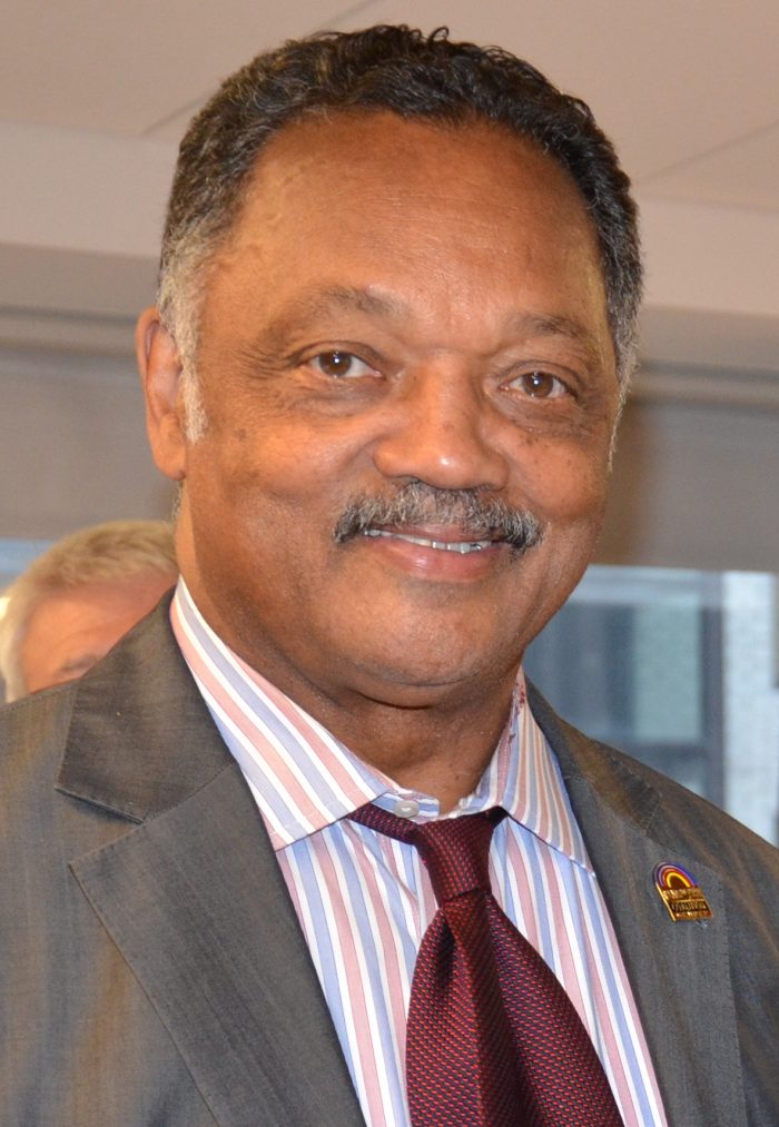 Jesse Jackson (file photo)