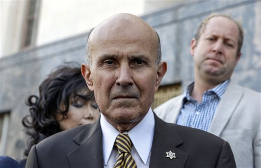 No New Plea Deal for Ex-Sheriff Lee Baca