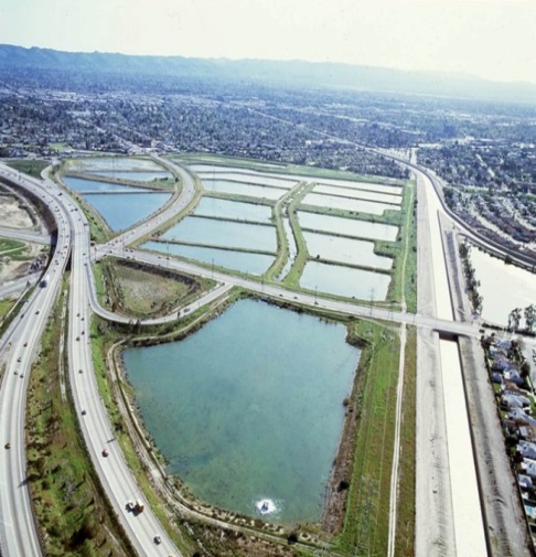 Garcetti Breaks Ground On Storm Water Conservation Facility  