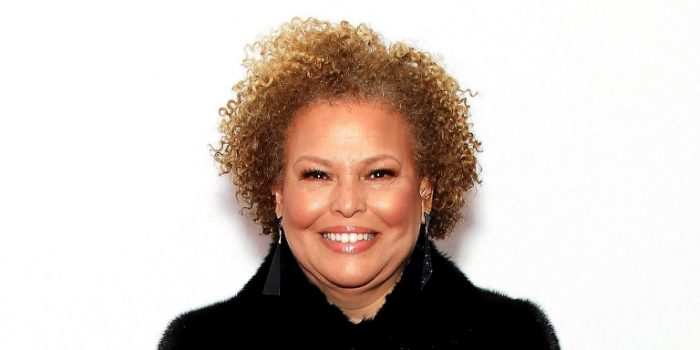 Chairman and chief executive officer, BET Networks, Debra Lee