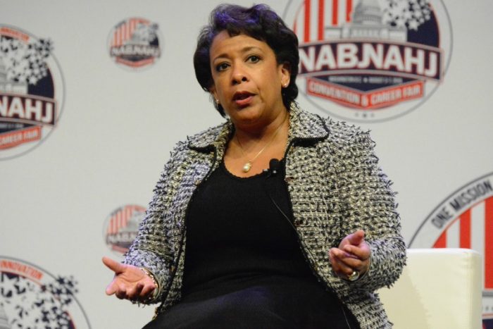 U.S. Attorney General Lorretta Lynch (courtesy photo)