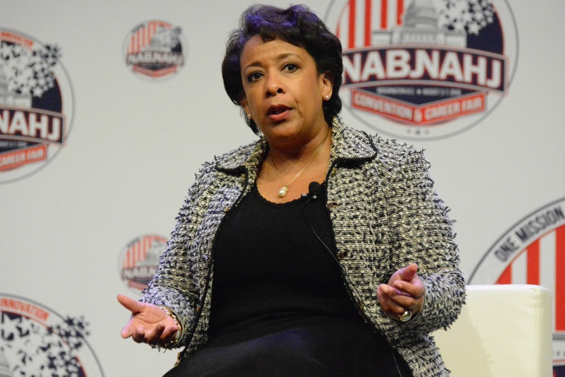 US Attorney Speaks To Black and Hispanic Journalists