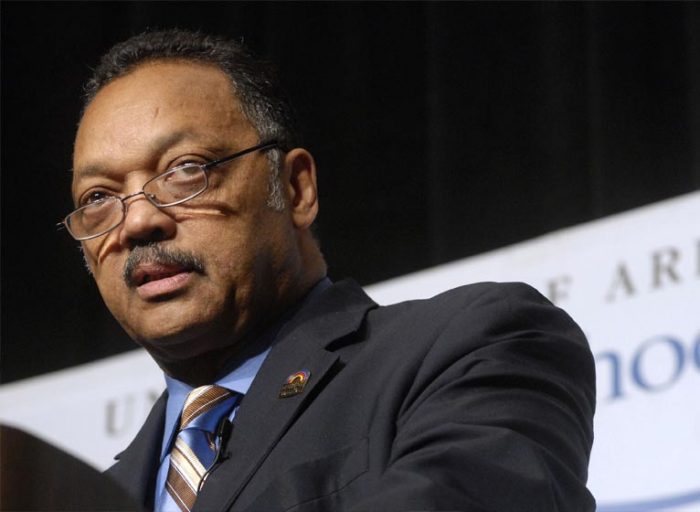 "As groups served by inclusion initiatives have grown, the dollars allocated have not and African Americans are increasingly shut out of growth opportunities," said Rev. Jesse L. Jackson, Sr., founder and president of the Rainbow PUSH Coalition, which recently announced the organization’s 17th annual Automotive Summit to be held on Friday, September 30. (file photo)