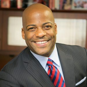 Senator Isadore Hall, III (D – South Bay)